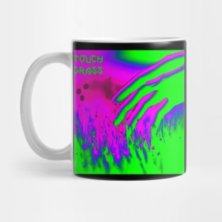 Touch Grass 02 Mug